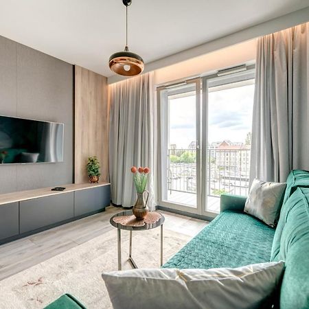 Live & Travel Apartments Grano Residence Gdańsk Eksteriør bilde