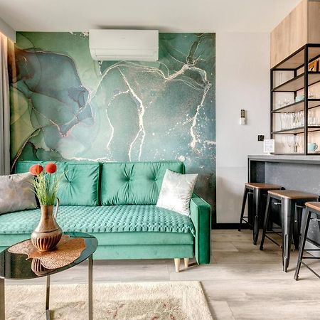 Live & Travel Apartments Grano Residence Gdańsk Eksteriør bilde
